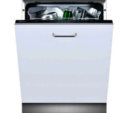 NEFF S51E50X3GB Full-size Integrated Dishwasher